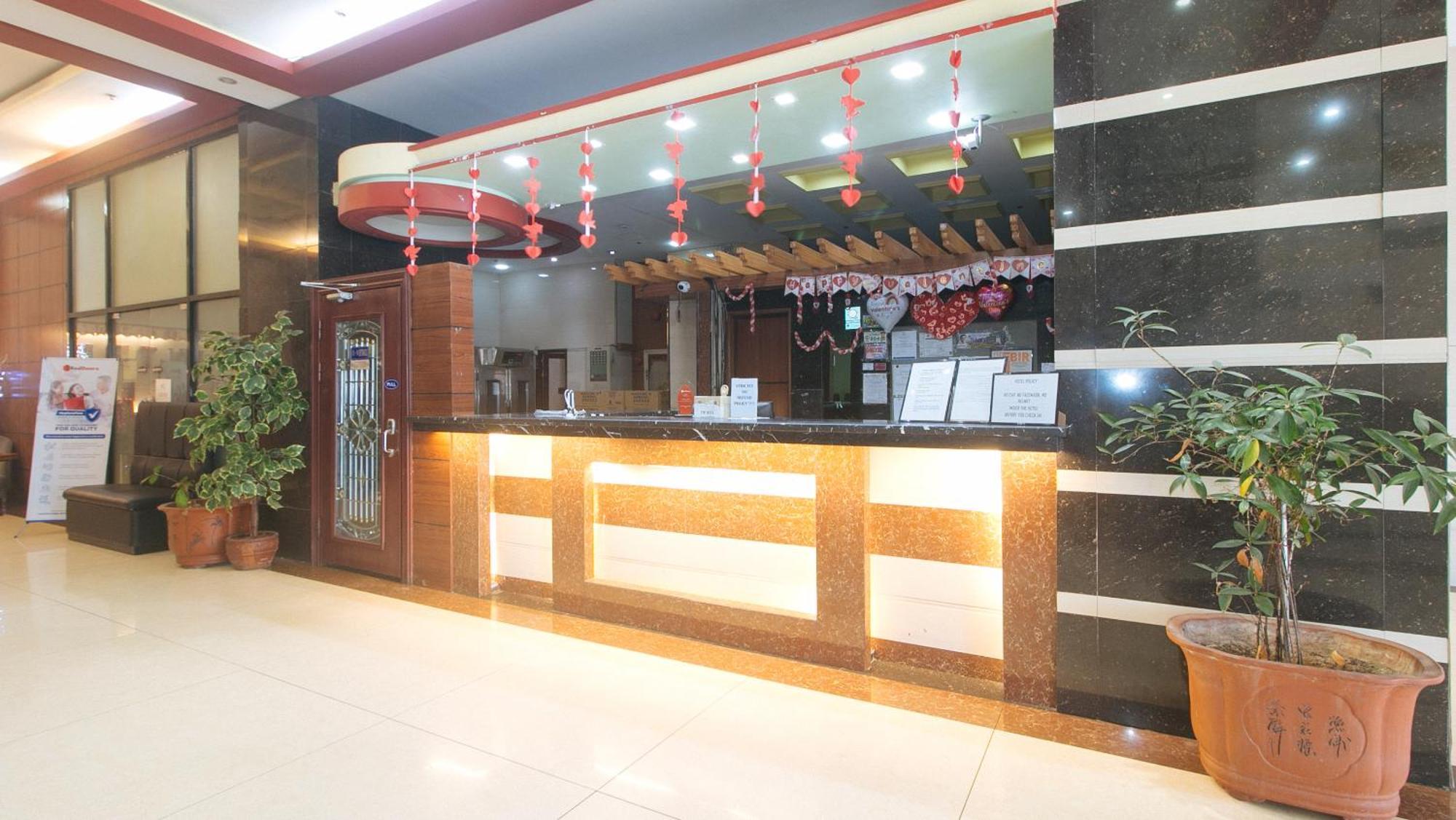 RedDoorz near Araneta Center Quezon City - Quarantine Hotel Zewnętrze zdjęcie