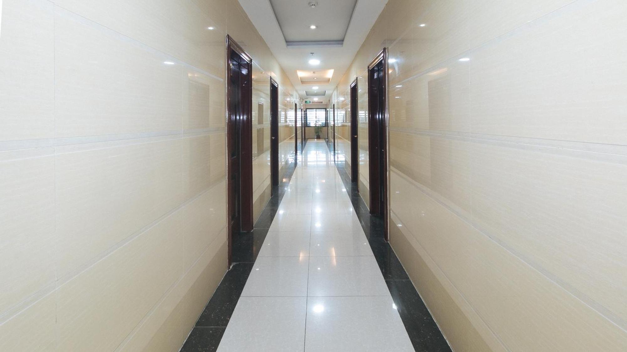 RedDoorz near Araneta Center Quezon City - Quarantine Hotel Zewnętrze zdjęcie