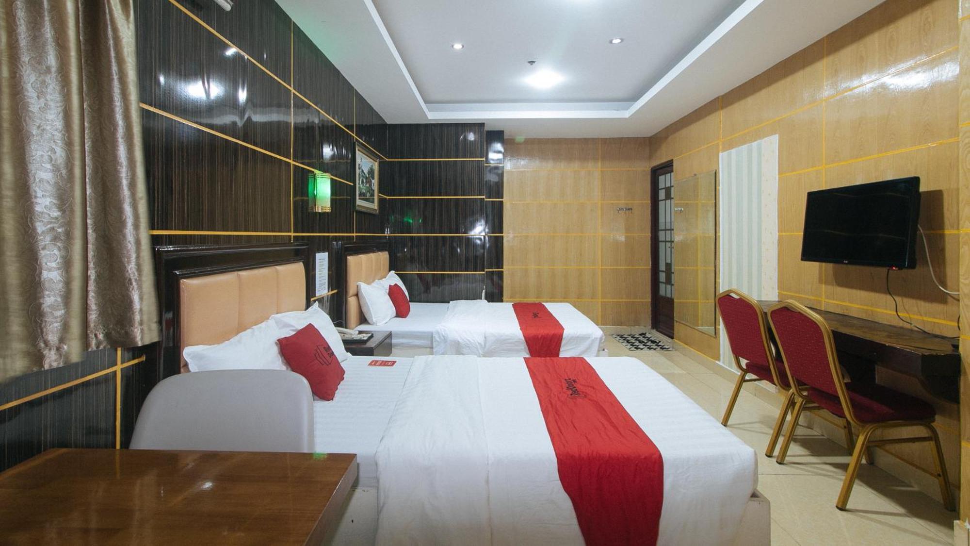 RedDoorz near Araneta Center Quezon City - Quarantine Hotel Zewnętrze zdjęcie