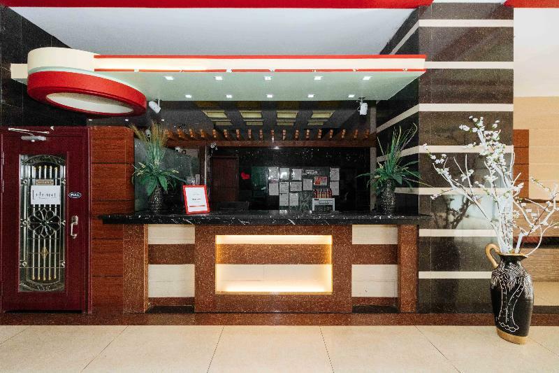 RedDoorz near Araneta Center Quezon City - Quarantine Hotel Zewnętrze zdjęcie