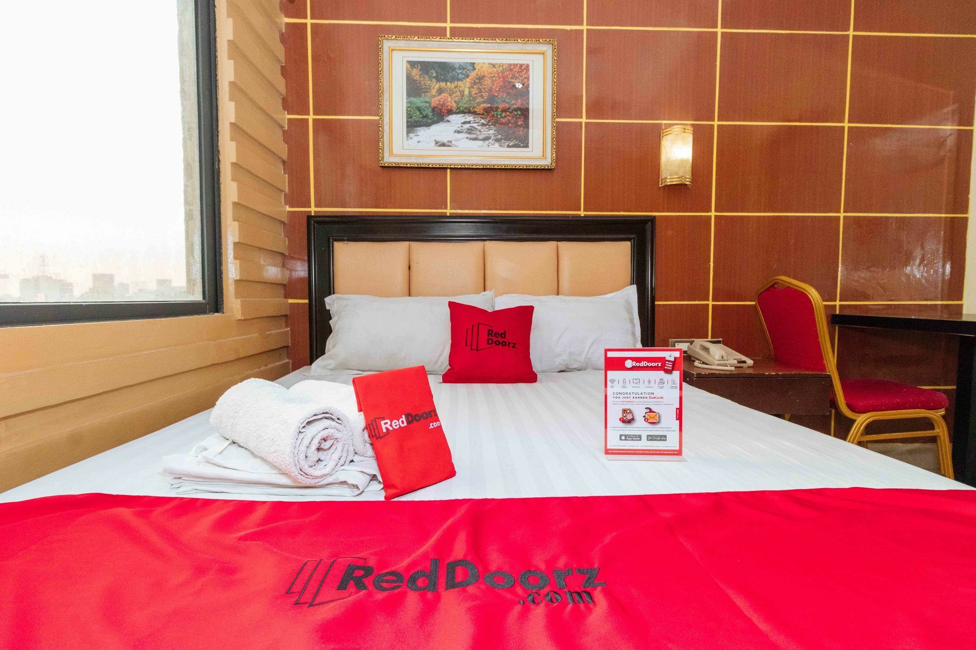 RedDoorz near Araneta Center Quezon City - Quarantine Hotel Zewnętrze zdjęcie